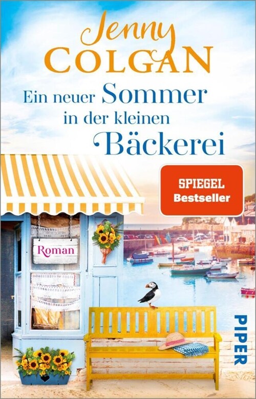 Ein neuer Sommer in der kleinen Backerei (Paperback)