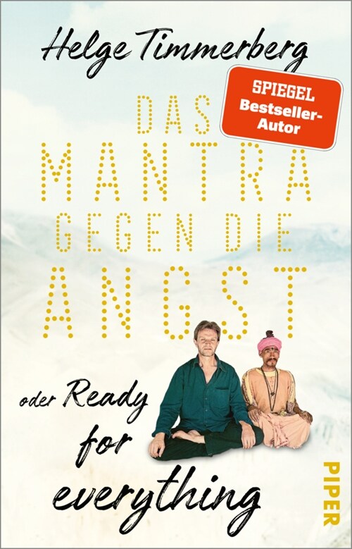 Das Mantra gegen die Angst oder Ready for everything (Paperback)