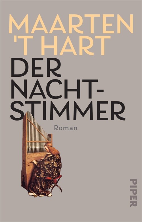 Der Nachtstimmer (Paperback)