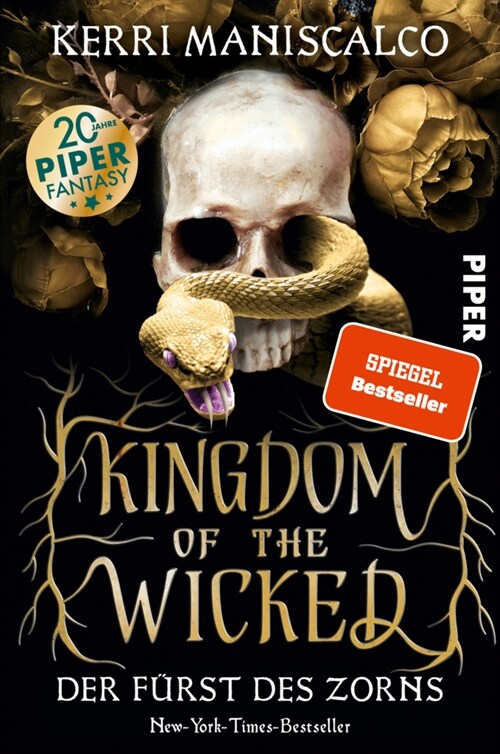 Kingdom of the Wicked (Paperback)