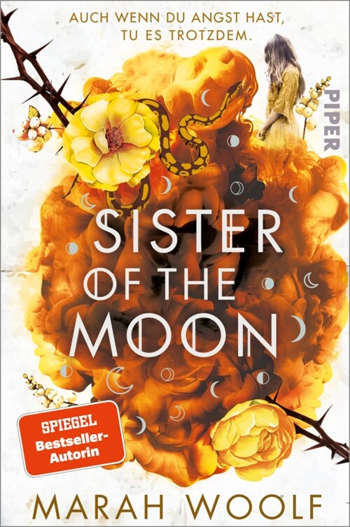 Sister of the Moon (Paperback)