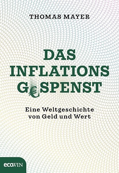 Das Inflationsgespenst (Hardcover)