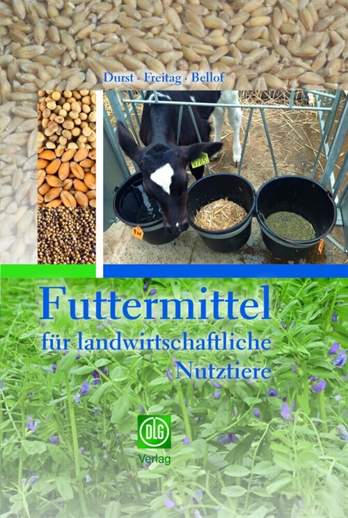 Futtermittel fur landwirtschaftliche Nutztiere (Hardcover)