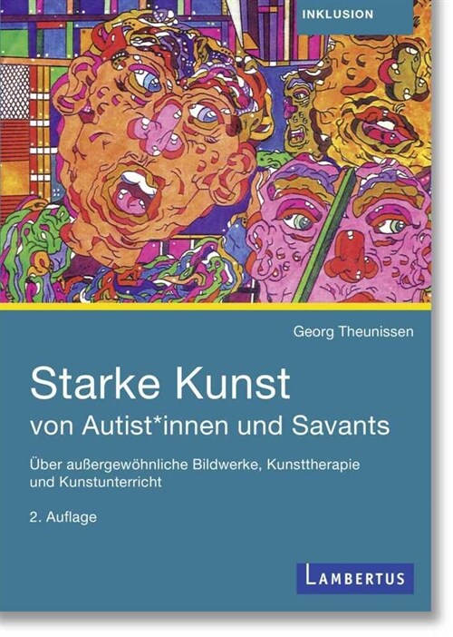 Starke Kunst von Autisten und Savants (Paperback)