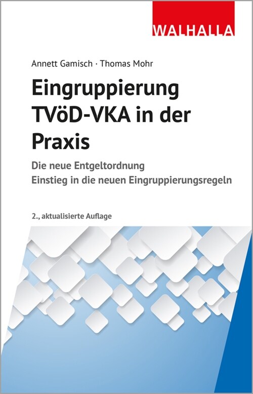 Eingruppierung TVoD-VKA in der Praxis (Paperback)