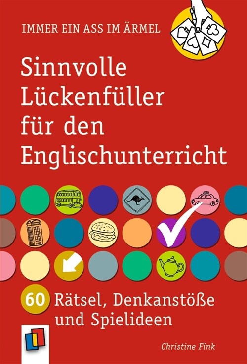 Sinnvolle Luckenfuller fur den Englischunterricht (Paperback)