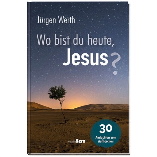 Wo bist du heute, Jesus (Hardcover)