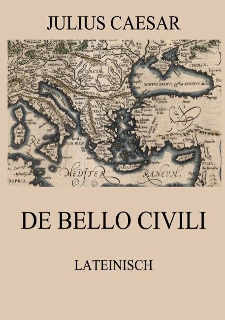 De bello Civili (Paperback)