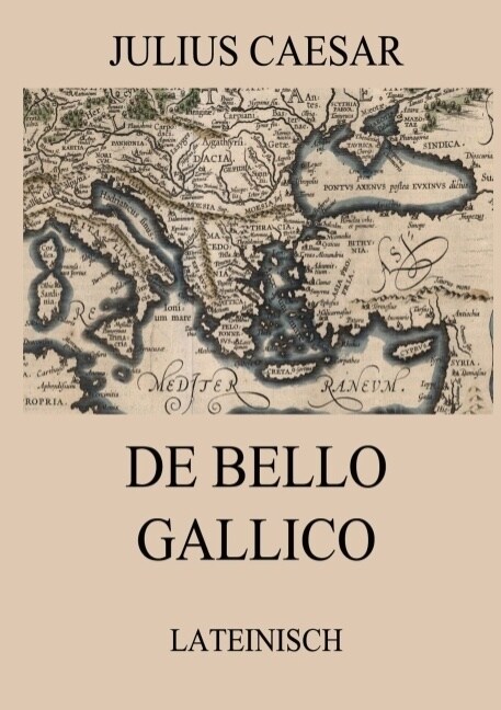 De bello Gallico (Paperback)