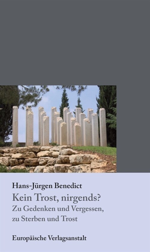 Kein Trost, nirgends (Paperback)