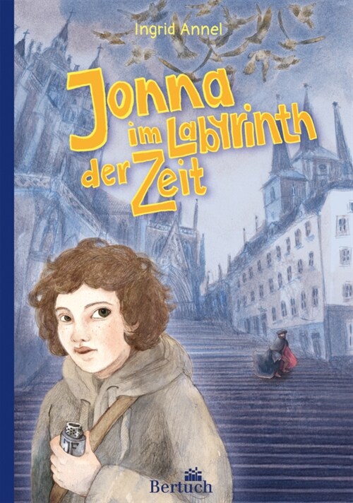 Jonna im Labyrinth der Zeit (Hardcover)