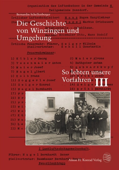 Die Geschichte von Winzingen und Umgebung (Hardcover)