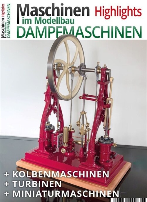 Maschinen im Modellbau Highlights (Book)