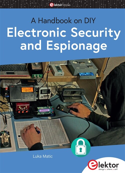 Electronic Security and Espionage (Paperback)