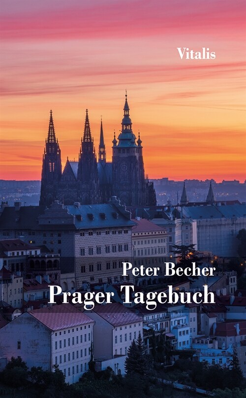 Prager Tagebuch (Hardcover)