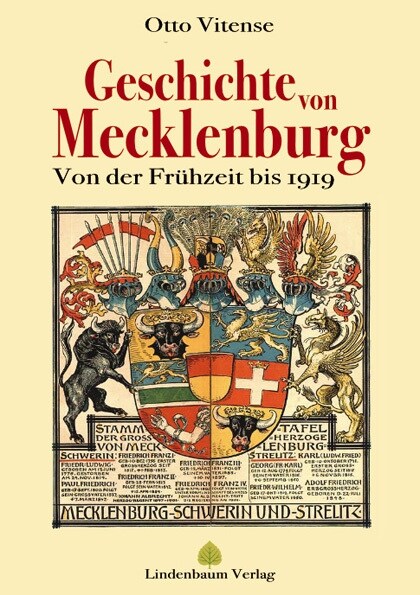 Die Geschichte von Mecklenburg (Paperback)