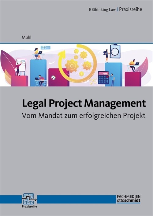 Legal Project Management (Paperback)