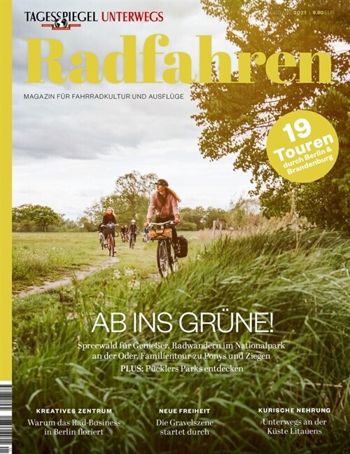 Radfahren (Paperback)