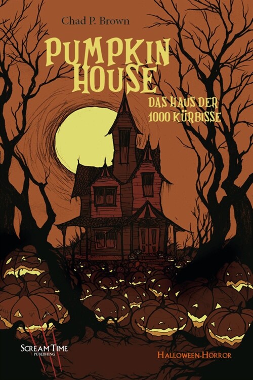 Pumpkin House (Paperback)