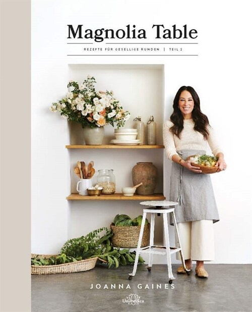 Magnolia Table (Book)