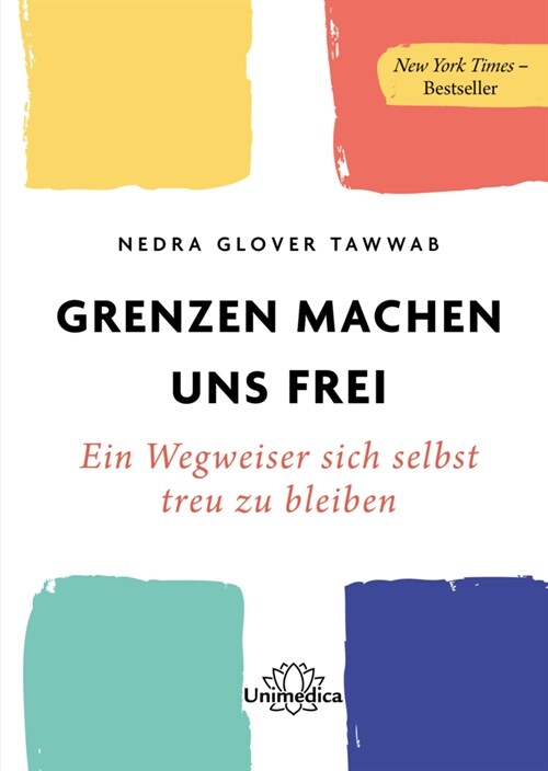 Grenzen machen uns frei (Book)