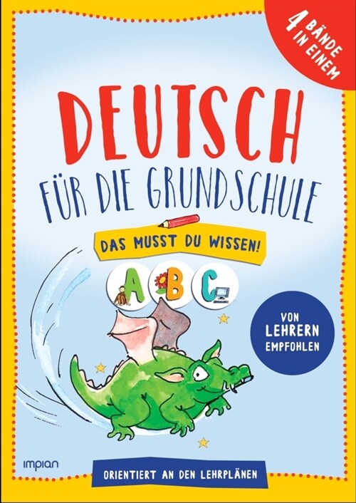 Deutsch fur die Grundschule (Paperback)