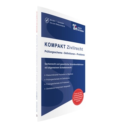 KOMPAKT Zivilrecht (Paperback)