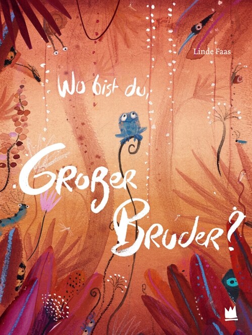 Wo bist du, großer Bruder (Hardcover)