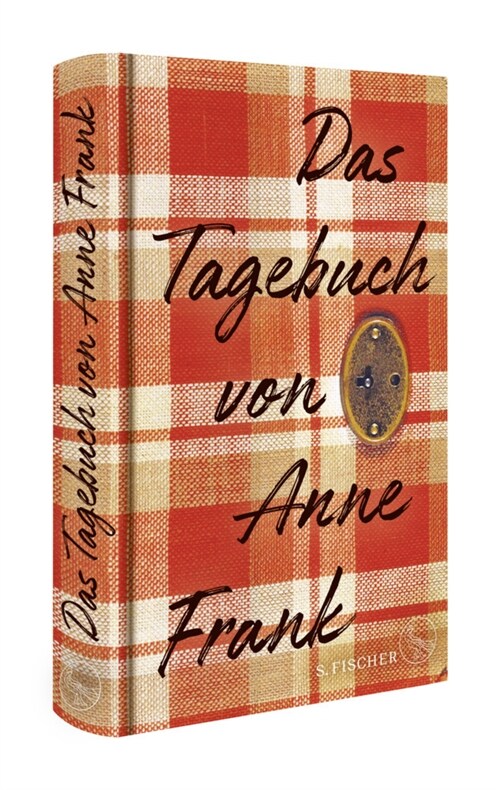 Tagebuch. Die weltweit gultige und verbindliche Fassung des Tagebuchs der Anne Frank, autorisiert vom Anne Frank Fonds Basel (Hardcover)