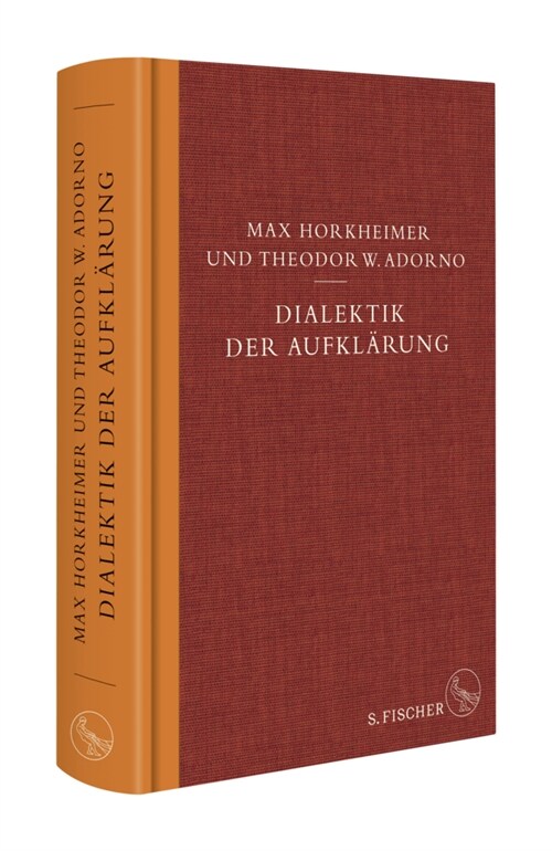 Dialektik der Aufklarung (Hardcover)