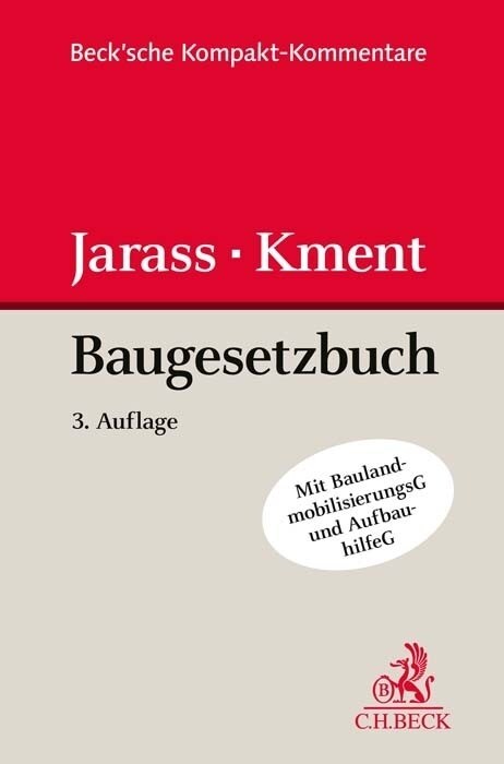 Baugesetzbuch (Hardcover)