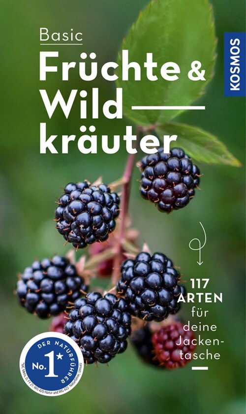 BASIC Fruchte und Wildkrauter (Paperback)