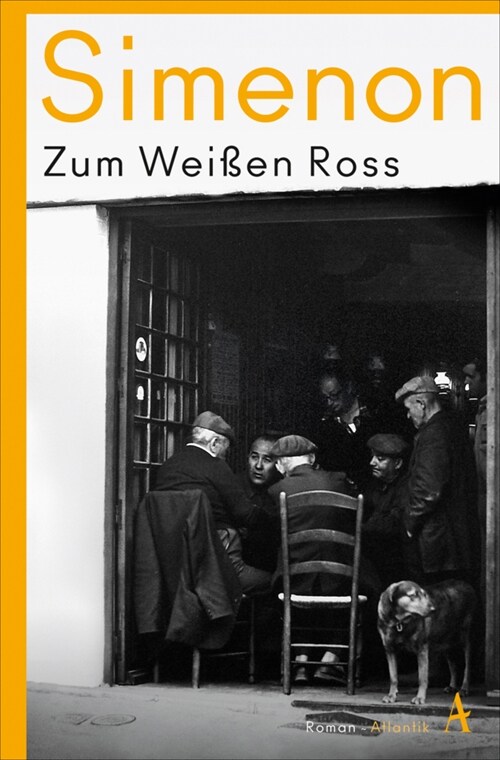 Zum Weißen Ross (Paperback)