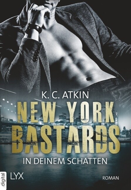 New York Bastards - In deinem Schatten (Paperback)