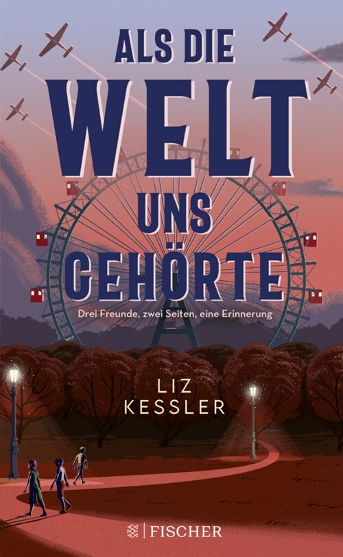 Als die Welt uns gehorte (Hardcover)