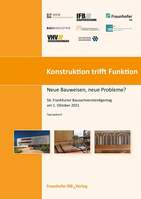 Konstruktion trifft Funktion. (Paperback)