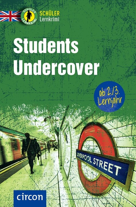 Students Undercover (Paperback)