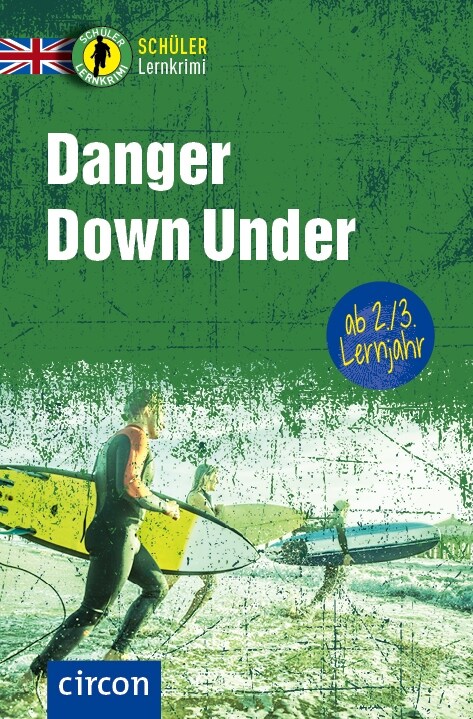 Danger Down Under (Paperback)
