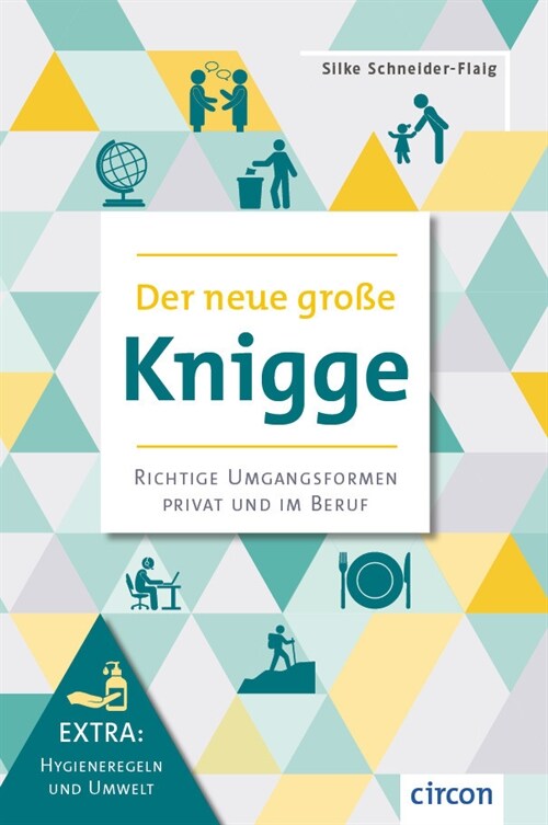 Der neue große Knigge (Hardcover)