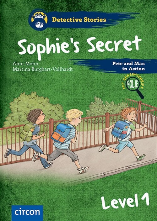 Sophies Secret (Paperback)