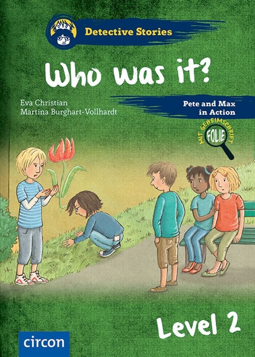 Who was it (Paperback)