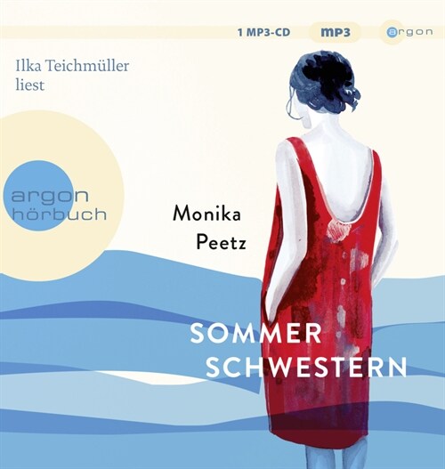 Sommerschwestern, 1 Audio-CD, 1 MP3 (CD-Audio)