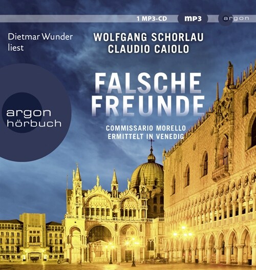 Falsche Freunde, 1 Audio-CD, 1 MP3 (CD-Audio)