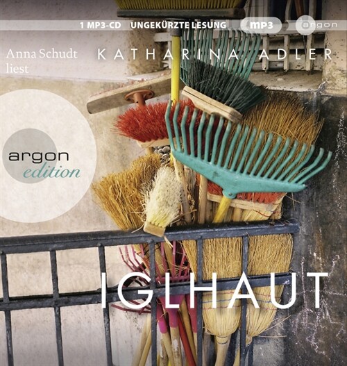 Iglhaut, 1 Audio-CD, 1 MP3 (CD-Audio)