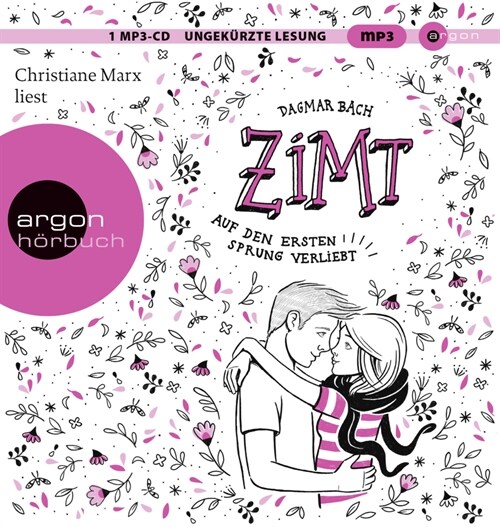 Zimt - Auf den ersten Sprung verliebt, 1 Audio-CD, 1 MP3 (CD-Audio)