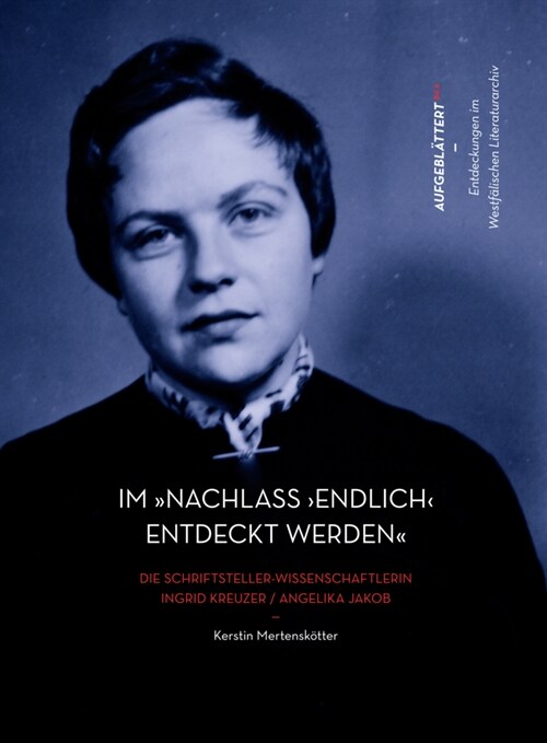 Im »Nachlass endlich wiederentdeckt werden« (Book)