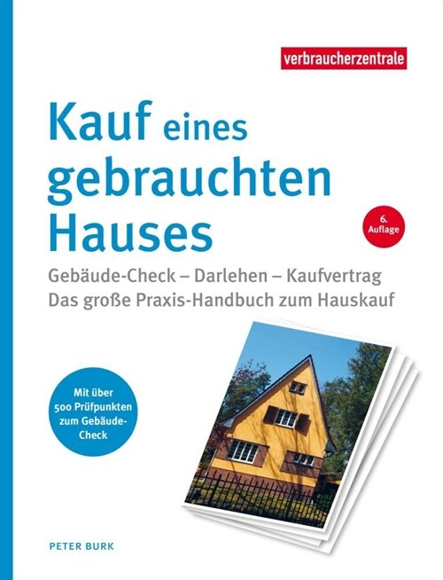 Kauf eines gebrauchten Hauses (Hardcover)