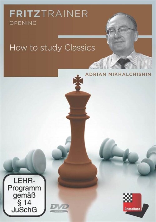 How to study Classics, DVD-ROM (DVD-ROM)