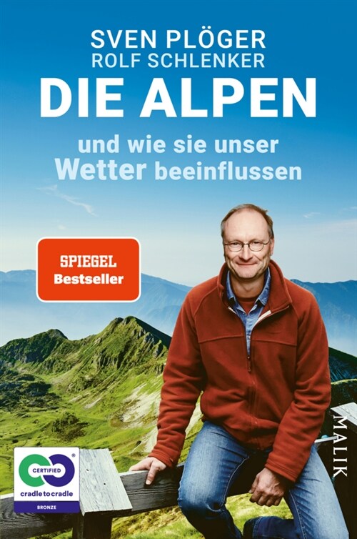 Die Alpen: Wie sie unser Wetter beeinflussen (Paperback)