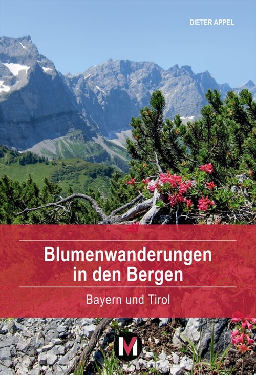 Blumenwanderungen in den Bergen (Book)